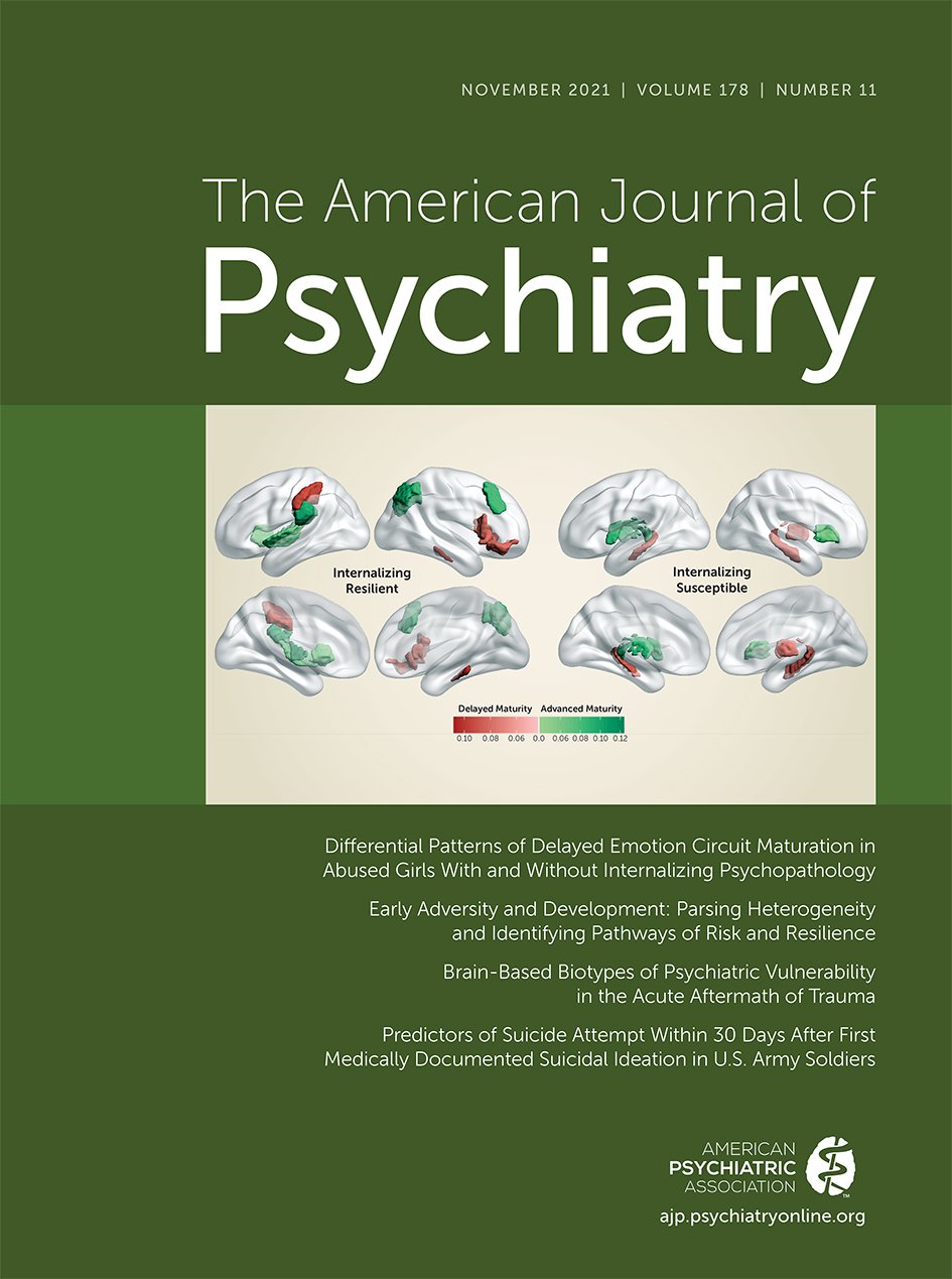 American Journal of Psychiatry