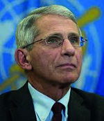 Anthony Fauci, MD