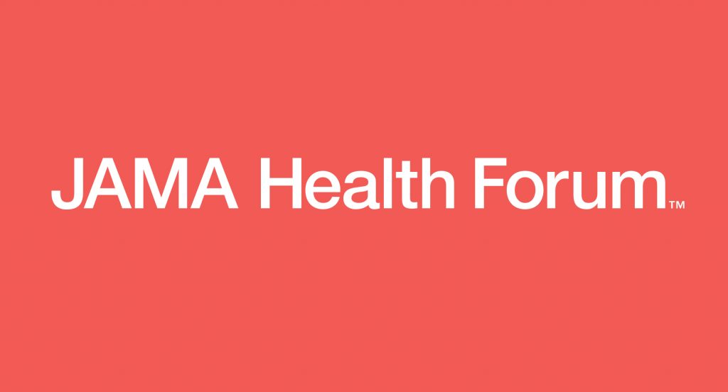 JAMA Health Forum