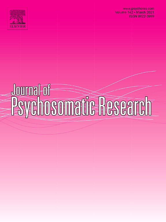 Journal of Psychsomatic Reseach