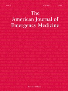 The American Journal of Emergency Medicine