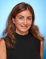 New president Madeleine Becker