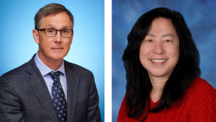 From ACLP presidents Bob Boland, MD, FACLP (2016-17), and Catherine Crone, MD, FACLP (2014-15).