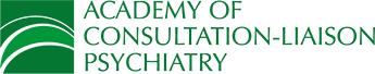 Academy of Consultation-Liaison Psychiatry logo