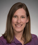 Amy Bauer, MD, FACLP, for her second term 