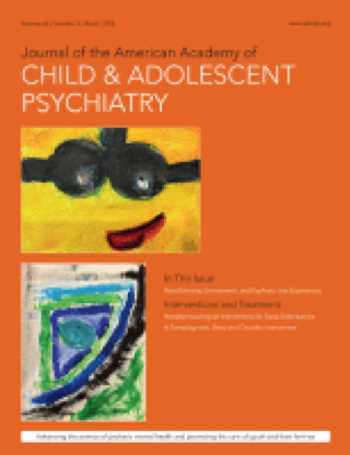 Child & A~dolescent Psychiatry
