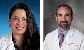 Durga Roy, MD, FACLP and Jose Maldonado, MD, FACLP