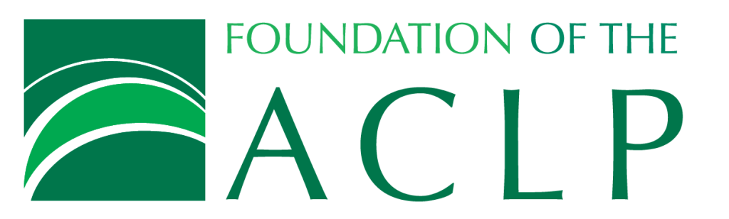 Foundation of the ACLP logo