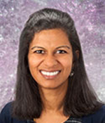 Priya Gopalan, co-chair of the Womens Health SIG