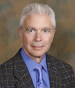 James Bourgeois, OD, MD, FACLP