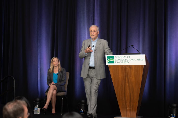 Michael Sharpe, MA, MD, FACLP, and Jane Walker, MBChB, PhD, FACLP