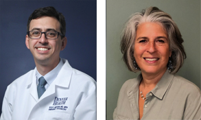 Neham Dresner, MD, FACLP, and Scott Simpson, MD, MPH, FACLP