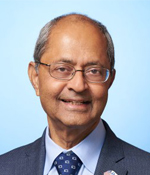 Ramaswamy Viswanathan, MD, DrMedSc, FACLP