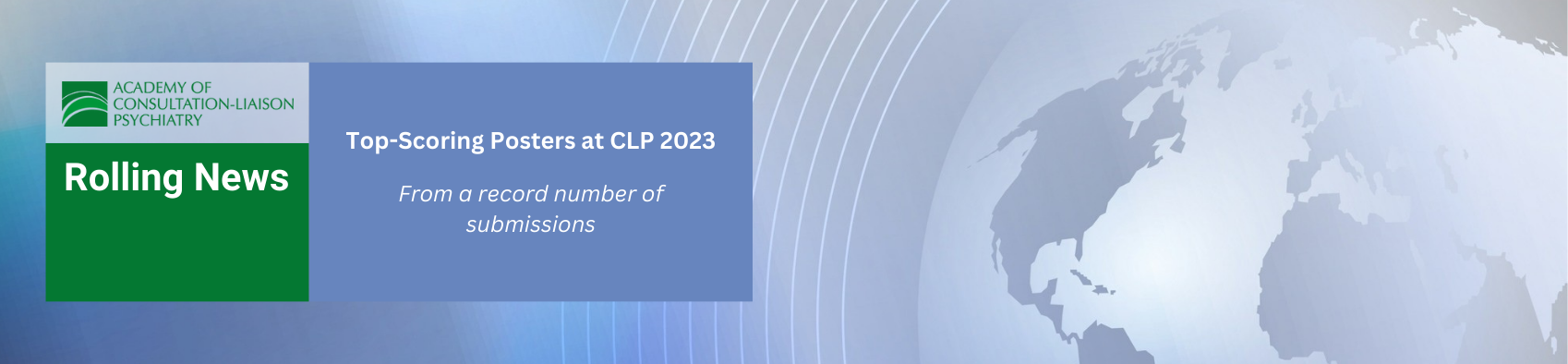 Rolling News - Hero - Top-Scoring Posters at CLP 2023