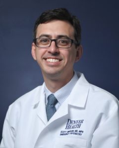 Scott Simpson, MD, MPH, FACLP