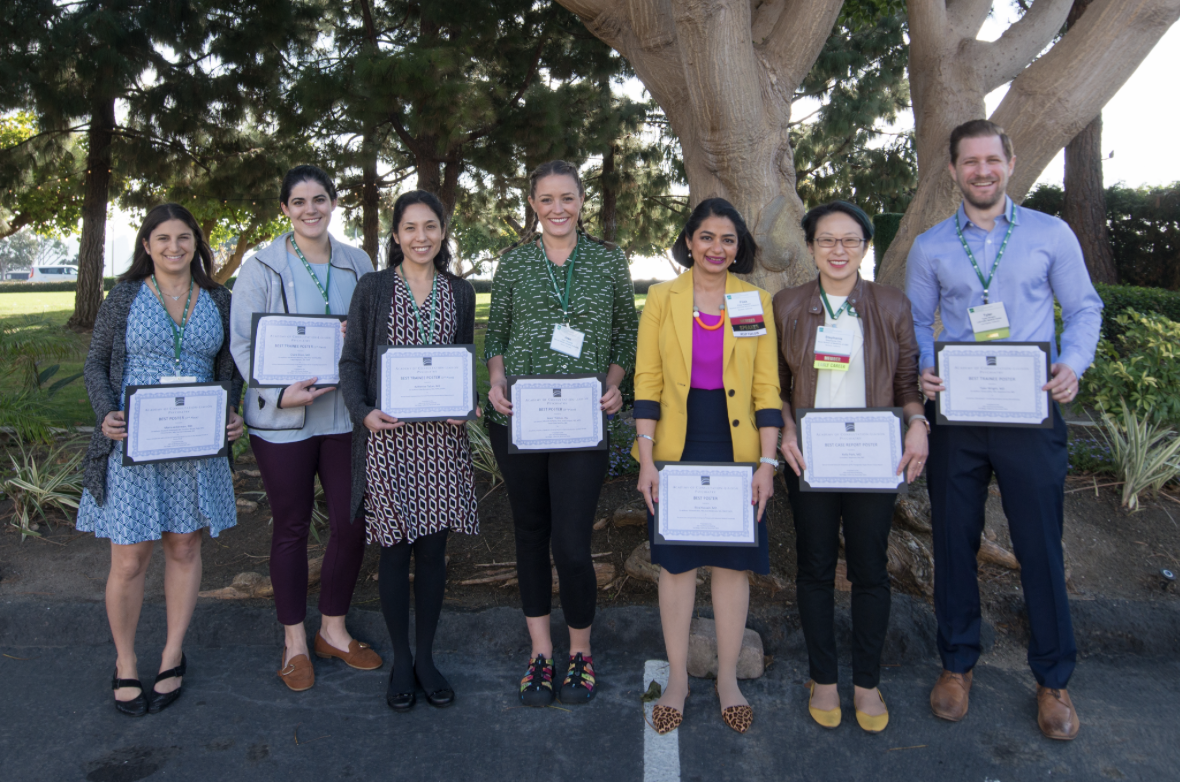 CLP2019 Poster Winners