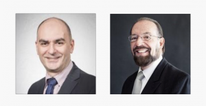 ACLP Web Forum Keynote Speakers: Damir Huremović, MD, MPP, FACLP, and George Everly, PhD, FACLP