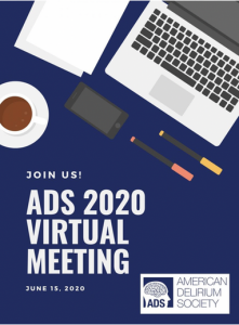 ADS 2020 VIRTUAL MEETING