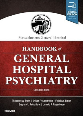 Massachusetts General Hospital Handbook of General Hospital Psychiatry