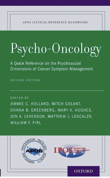 Psycho-Oncology: A Quick Reference on the Psychosocial Dimensions of Cancer Symptom Management