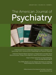 The American Journal of Psychiatry 
