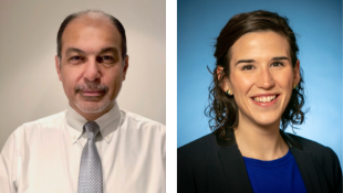 Speakers are: Brenna Emery, MD, C-L psychiatrist, Virginia Mason Medical Center; and Ahmed Sherif Abdel Meguid, MD, FRCPC, C-L psychiatrist/neuropsychiatry, Inova Fairfax Medical Campus.