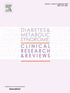 Diabetes & Metabolic Syndrome: Clinical Research & Reviews