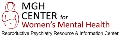 MGH Women's Mental Health resource