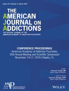 The American Journal on Addictions