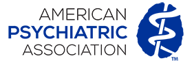 American Psychiatric Association (APA) logo